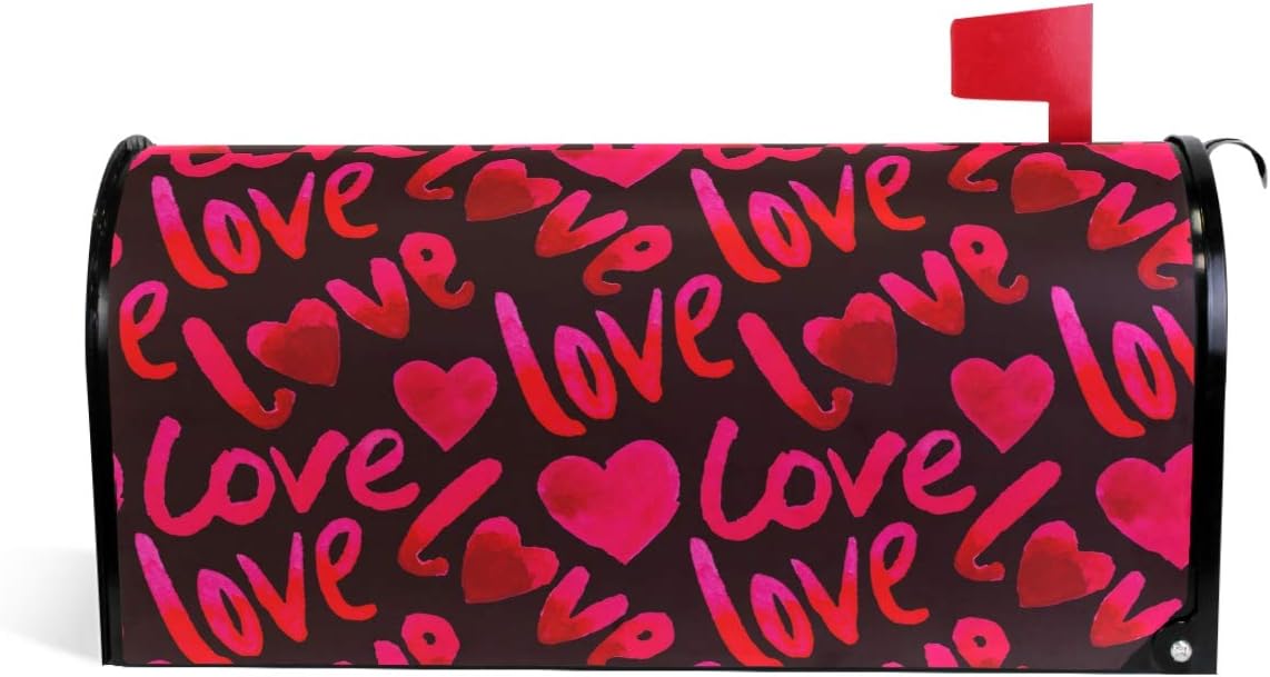 cassetta postale per San Valentino