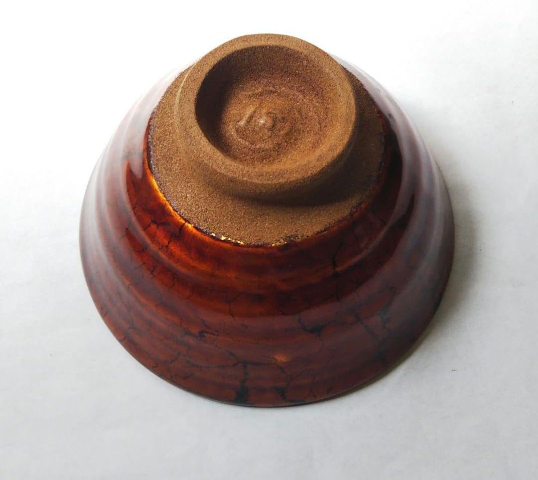 茶道具 茶碗 乾漆 白檀塗 井戸 畦地粒俵 新品 漆器 山中塗 輪島塗 井戸茶碗 キッチン用品 茶道具 茶碗 乾漆 白檀塗 井戸 畦地粒俵 漆器 山中塗
