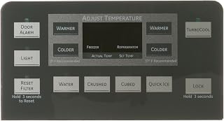 GE Appliances WR55X10785 Refrigerator Dispenser Control Board