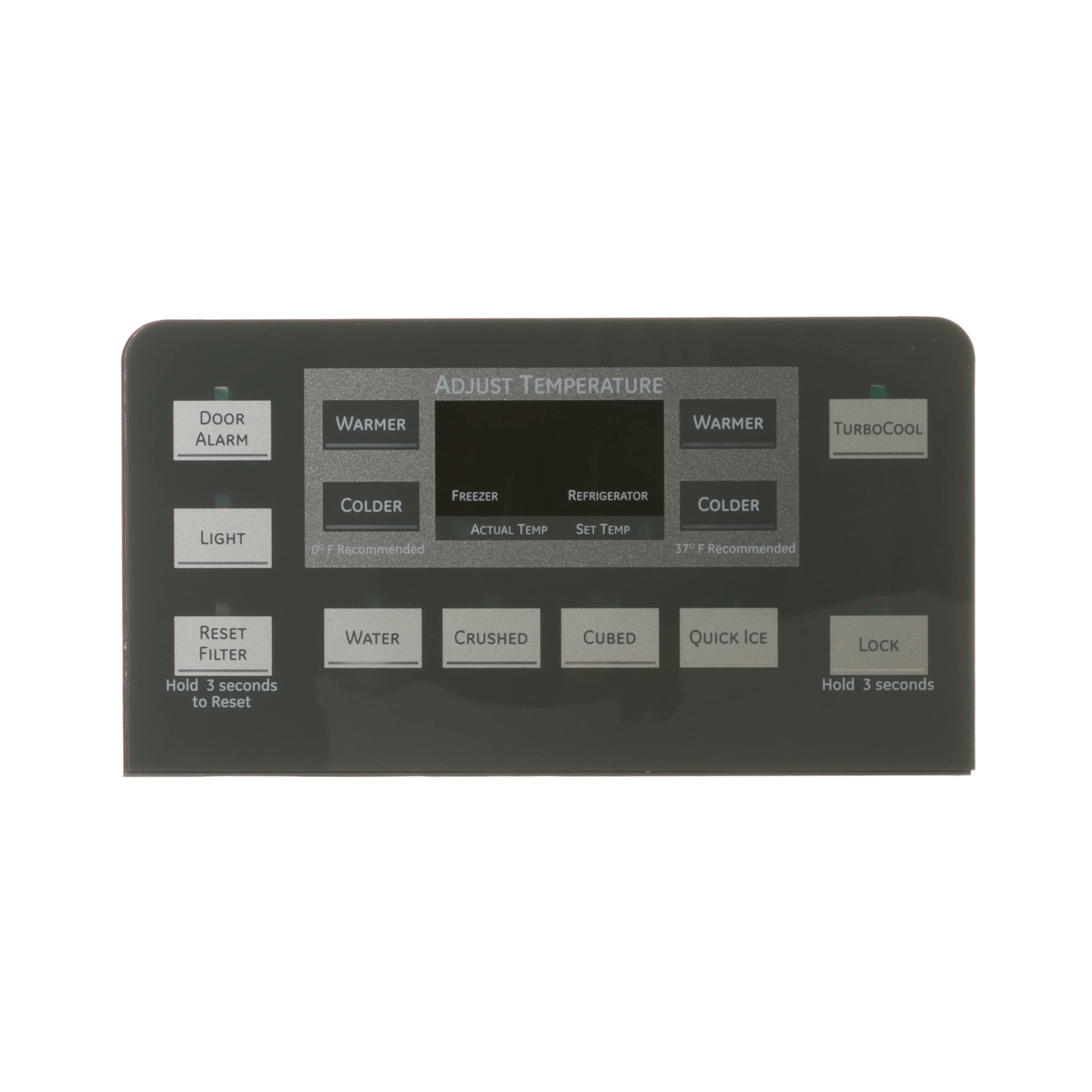 GE Appliances WR55X10785 Refrigerator Dispenser Control Board