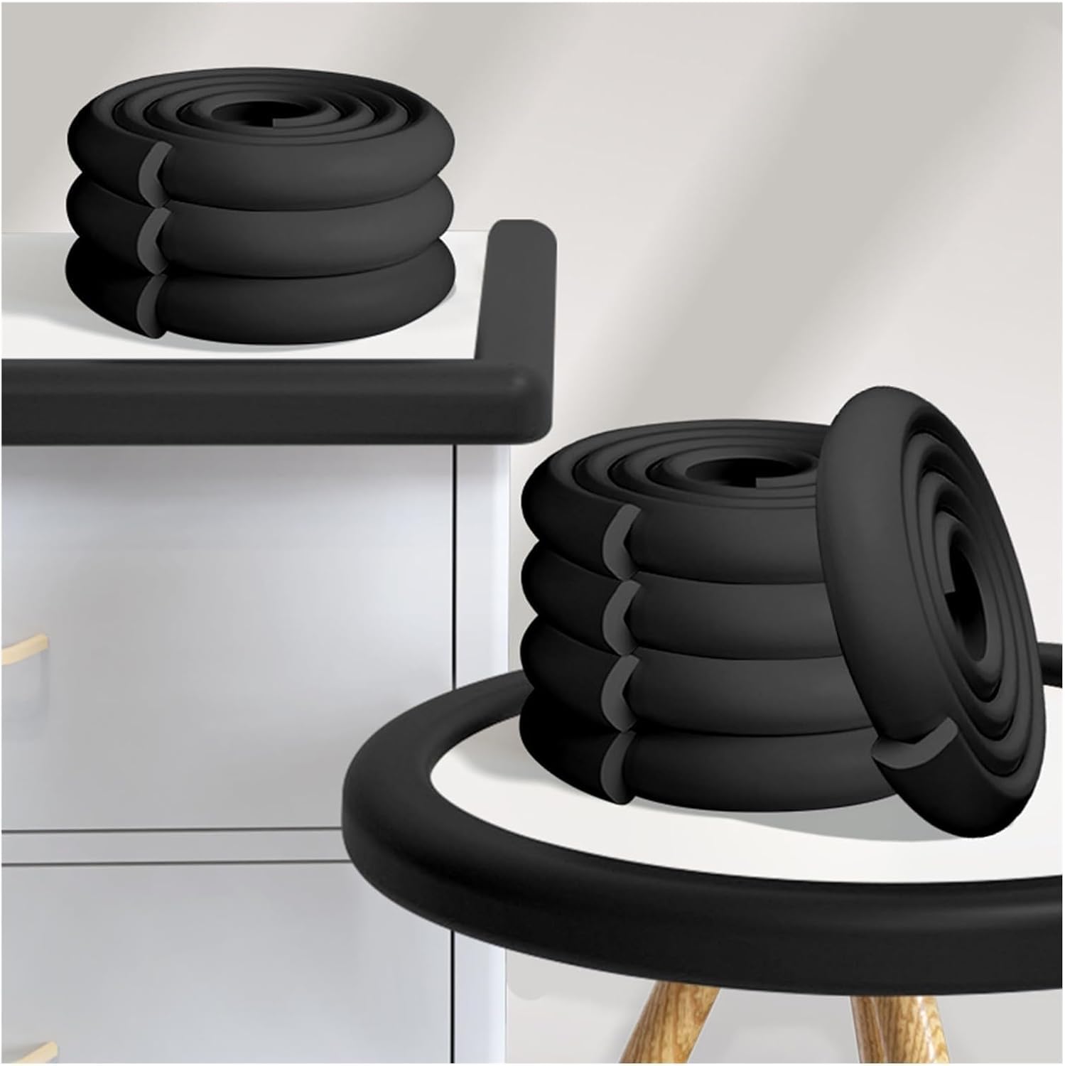 Protector de Esquinas y Bordes Espuma NBR