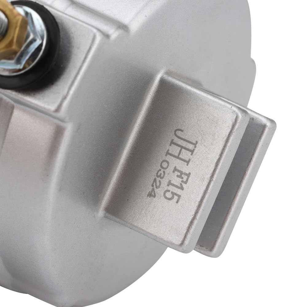 Replacement 9T Starter Motor Compatible with F15 Outboard Engine