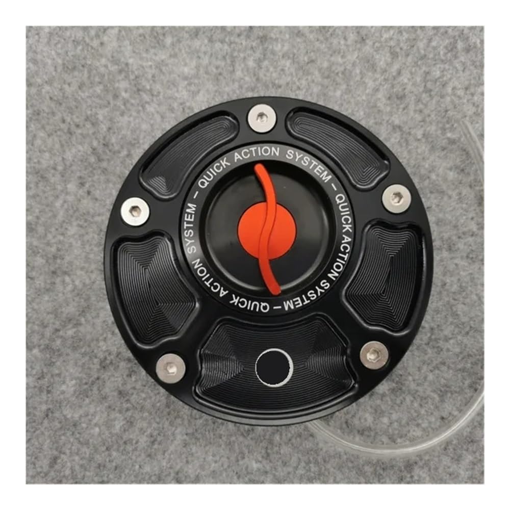 Bouchon réservoir fuite solution pour moto Ducati 848 1098 1198 ST3 - 6