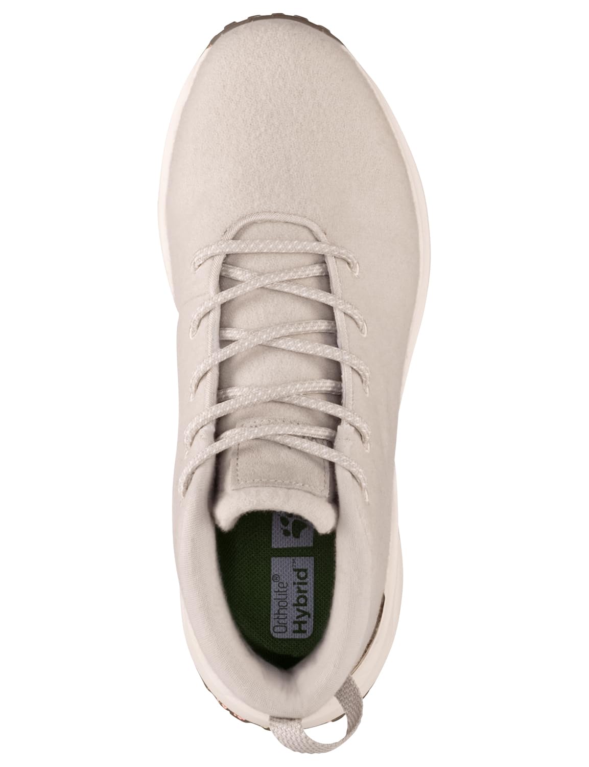 Jack Wolfskin Damen Campfire Wool Mid WSneaker
