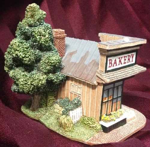 Lilliput Lane Fresh Bread Ll005 #TOP1