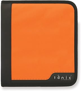 Tonic Studios 347e A4 Die Storage Folder, Multicolore