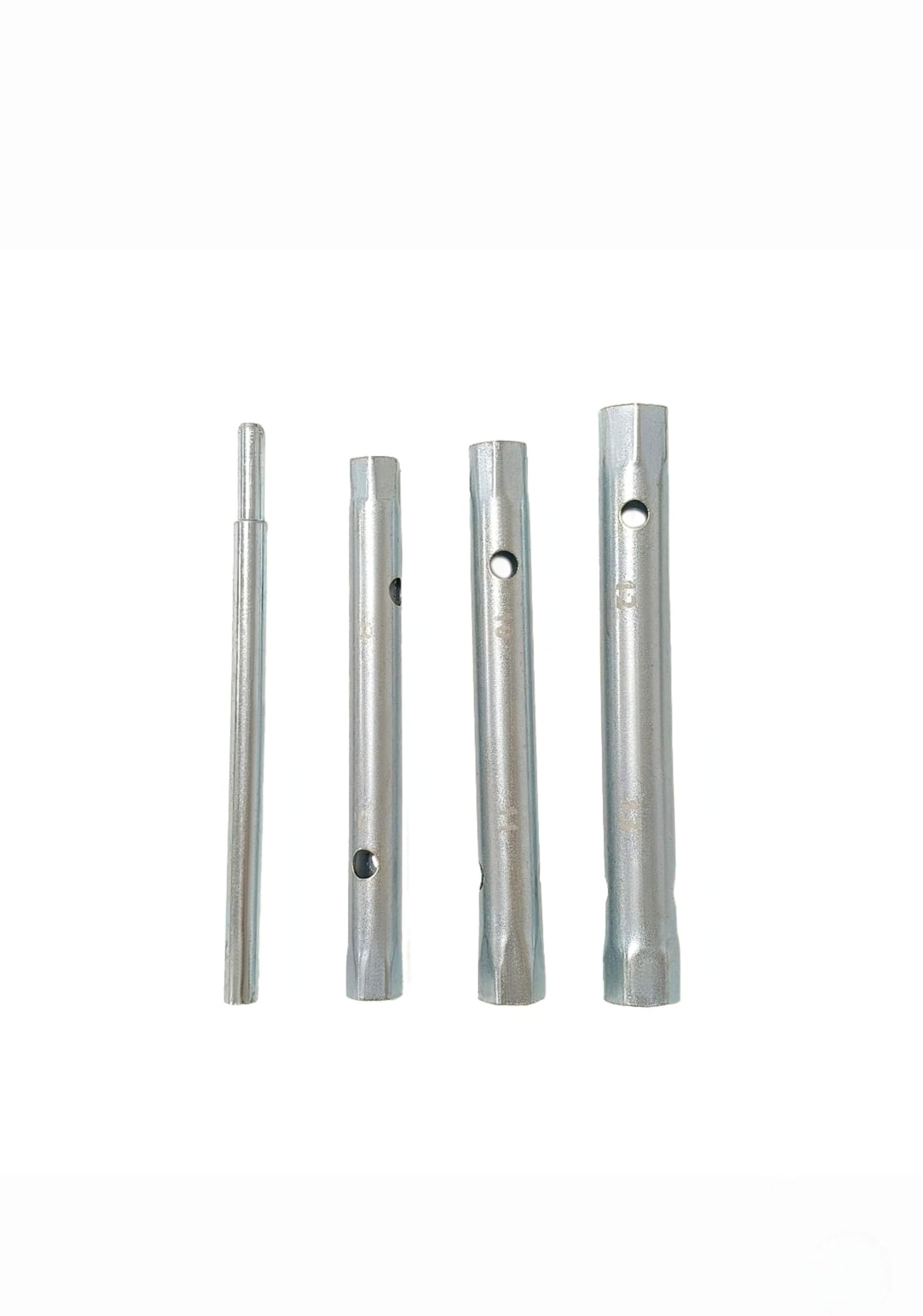 UK- Monoblock Tap Spanner Set with Tommy bar, 8-9 10-11 12-13mm Metric Spanner Set.