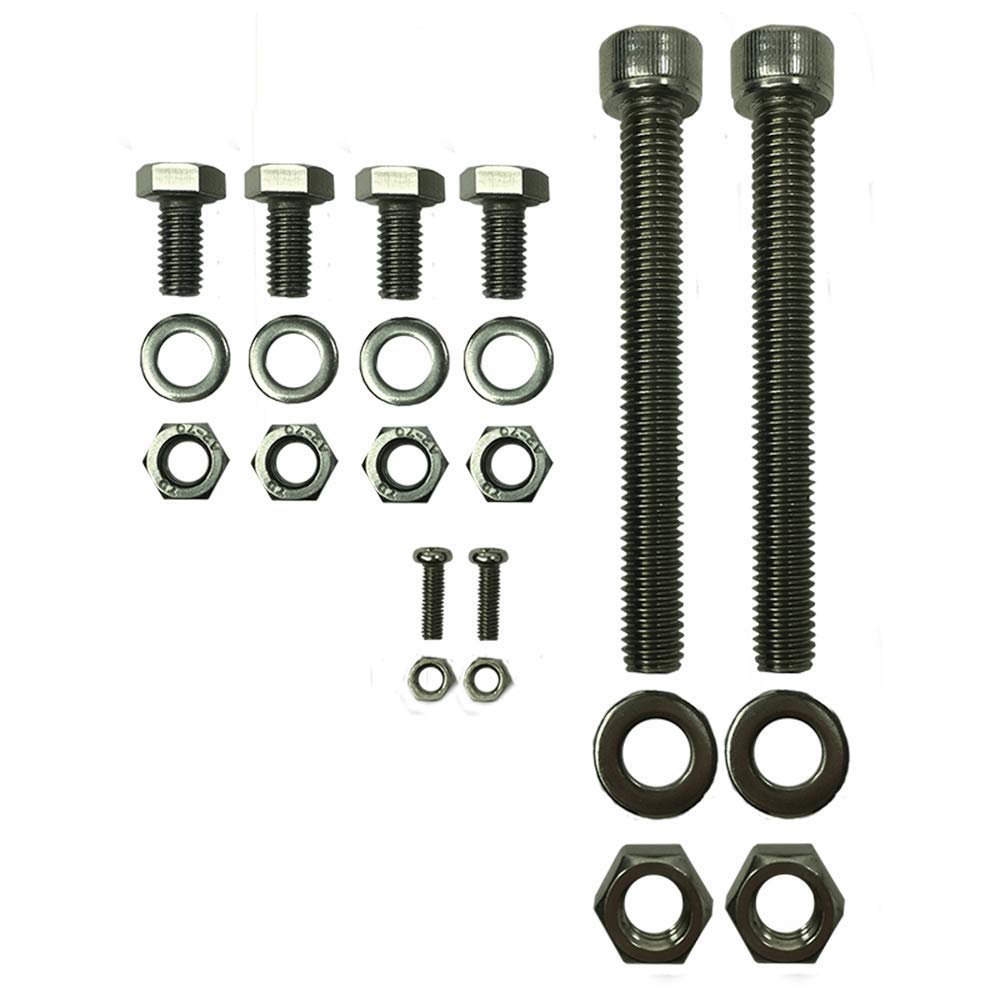 Elusive Wildlife Kill Light Outfitter Replacement Bracket & Hardware Combo