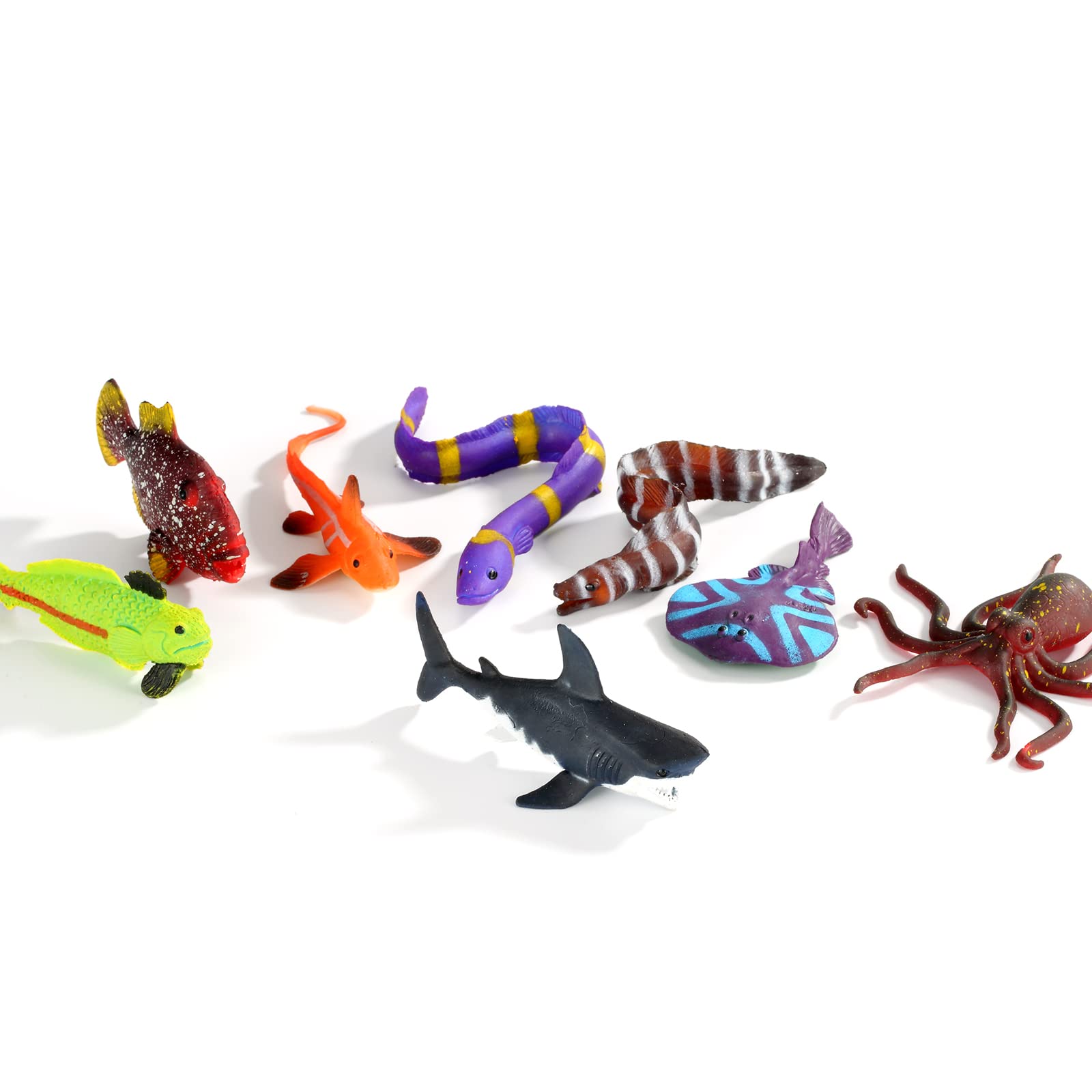 Photo 1 of *STOCK PHOTO FOR REFERENCE ONLY* 24 Pack Color Changing Animals,Color Changing Dinosaurs VS Lizard Set Party Favors,for Themed Party,Summer Party,Classroon Prizes,Valentine Gift,Easter Egg Fillers,Goodie Bags Fillers,Carnival Prizes