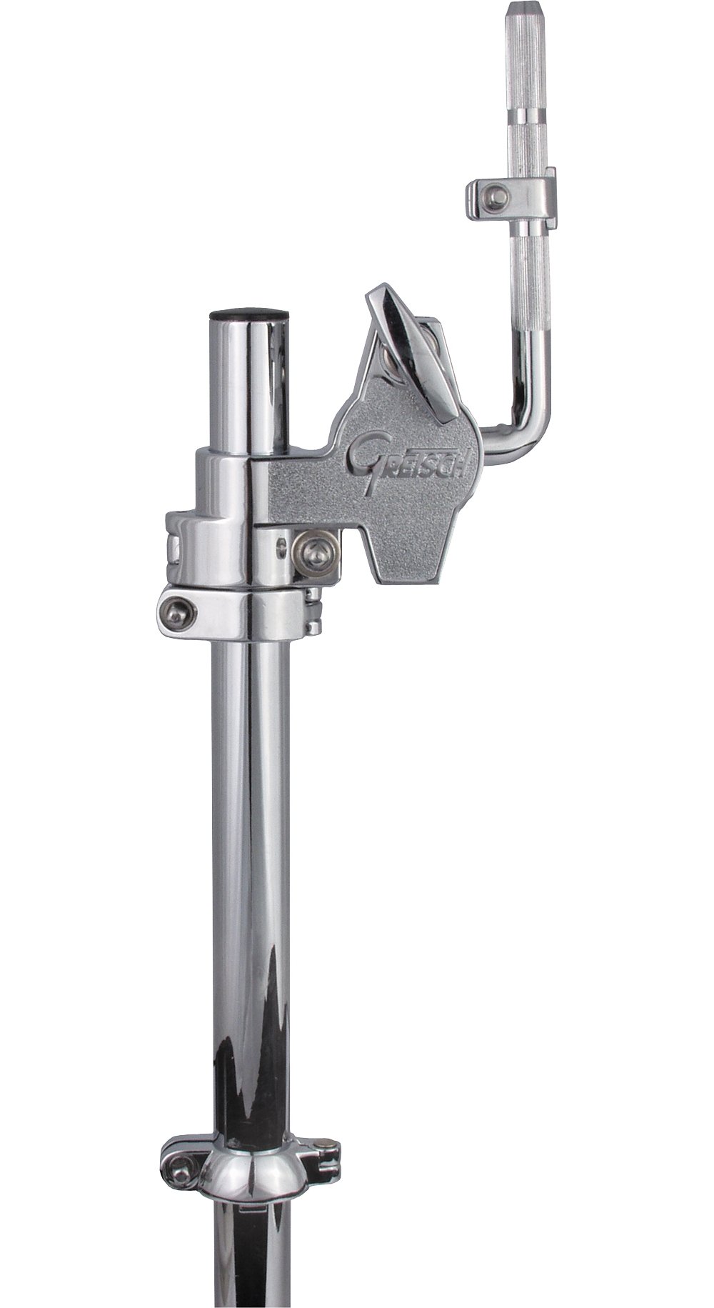 Supporto per tom singolo Gretsch per il montaggio di un tom sulla grancassa GTH-SL