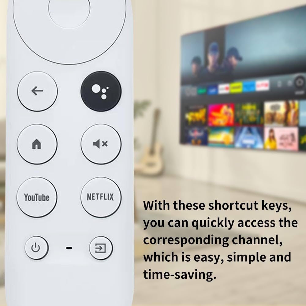 ゆ*り様 Chromecast with GoogleTV (4K) snow Google Chromecast with Google TV 4K HDR Streaming Media