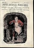  Petit journal pour rire N°309, Les domestiques.