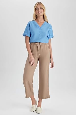 DeFacto Women's Z8251az Blouse