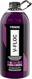 vonixx Shampoo Automotivo Concentrado 1:400 V-floc 3 Litros