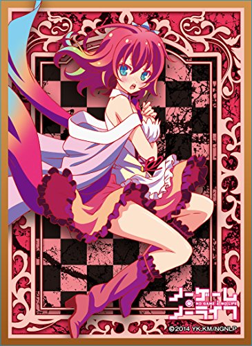 Stephanie Dola No Game No Life Anime Character Card Game Sleeves Collection Imanity Girl NGNL Mat Series No.MT055