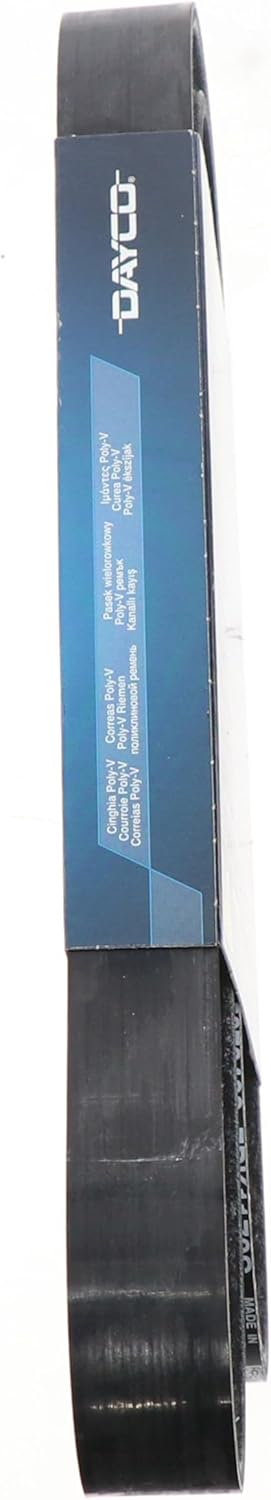 Dayco Serpentine Belt for 2020-2022 Isuzu NRR - 5070460