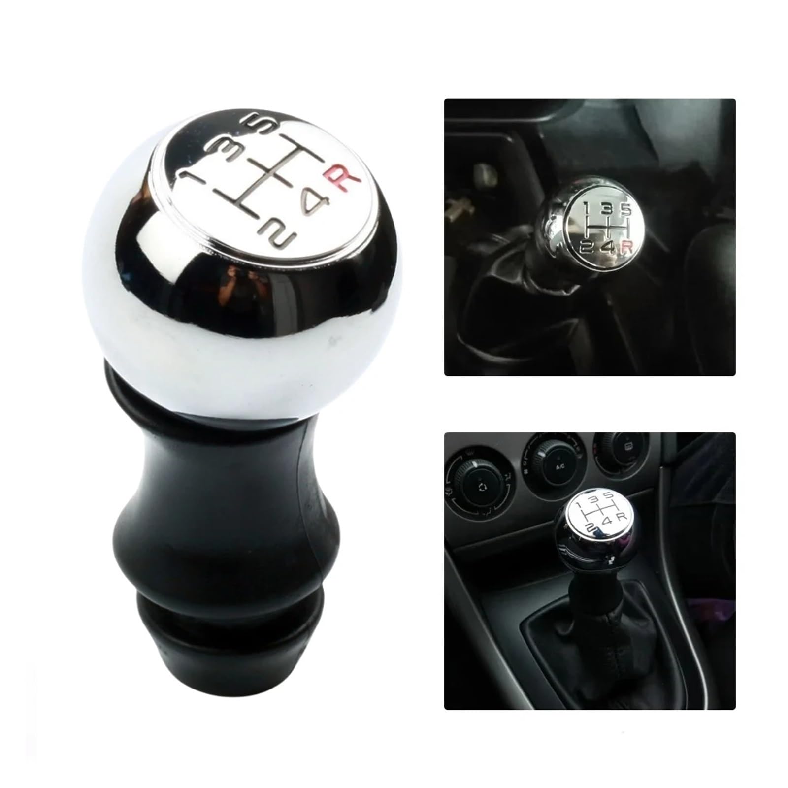 プジョー　106 ショートシフト プジョー 106 ショートシフト レバータイプのシフトレバー