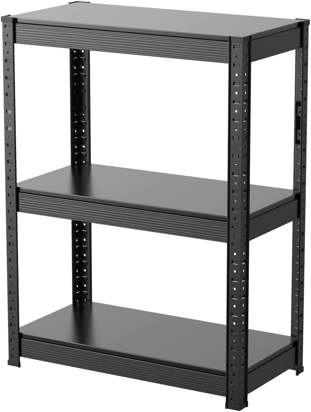 Amazon｜ラック スチールラック 幅60cm 3段 耐荷重120kg/段 メタル