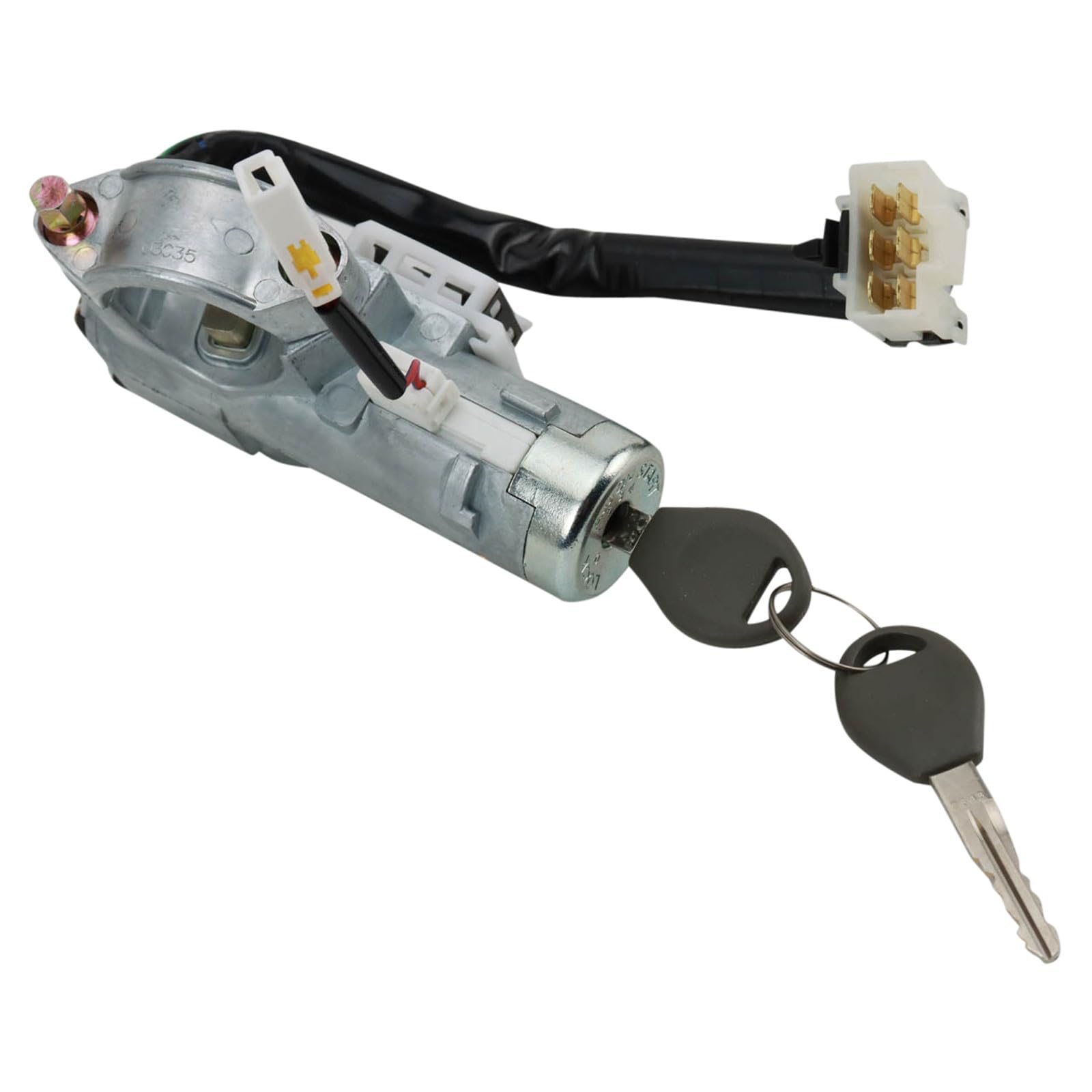Cilindro De Encendido Y Bloqueo De Puerta Para Nissan Frontier 00-04 Y Xterra 1999-2003