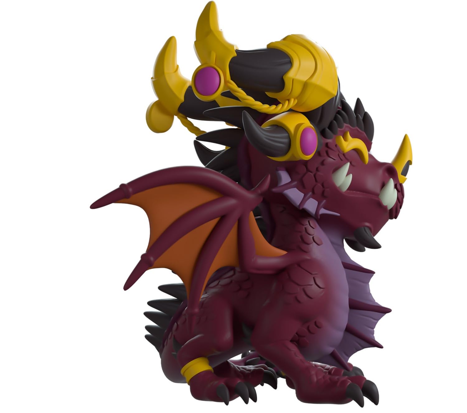 Youtooz - World of Warcraft: Alexstrasza Dragon Form, Purple, 3.8 pollici - Image 4