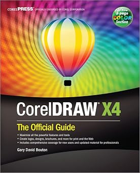 CorelDRAW The Official Guide