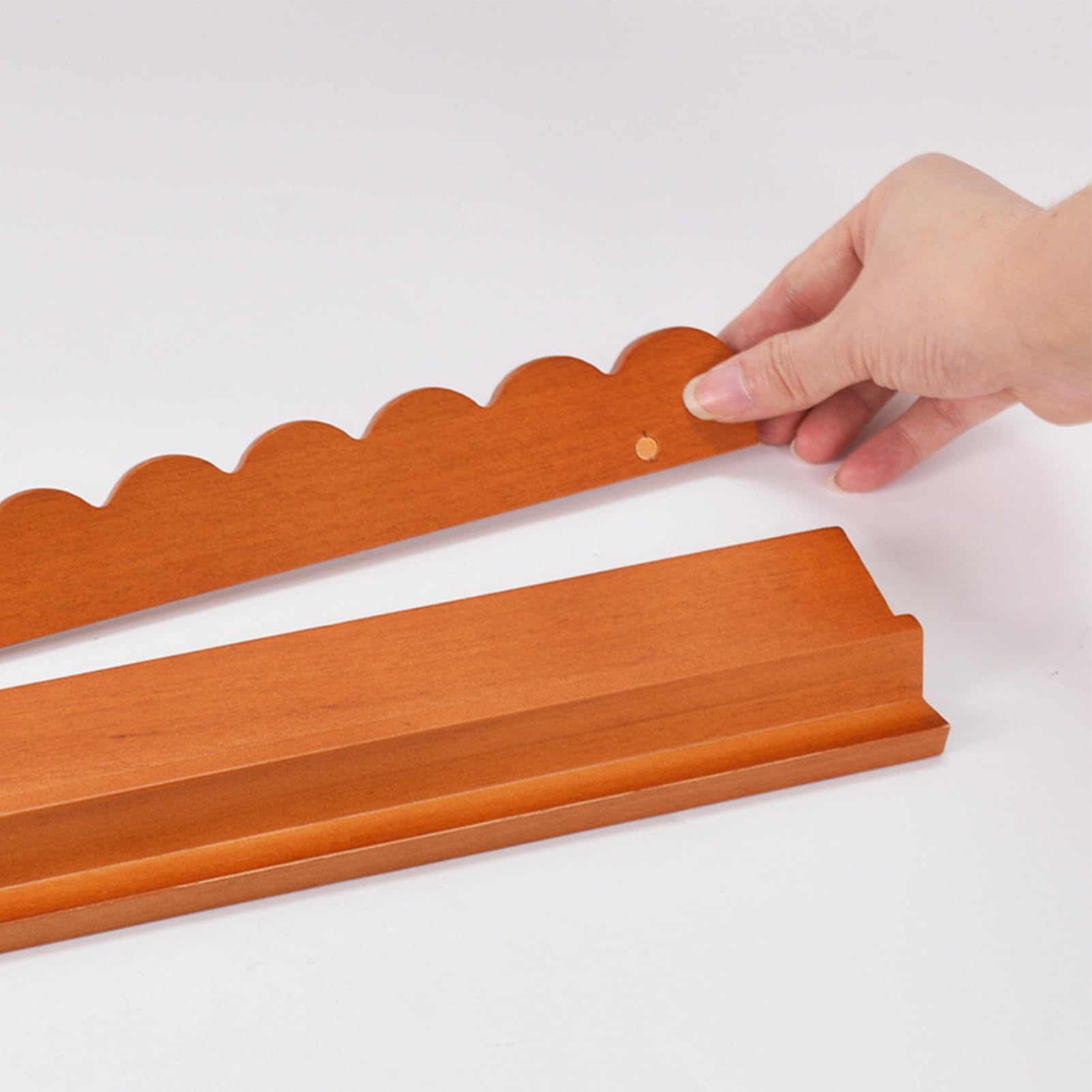 Spingitori E Portatessere Per Mahjong Set Da 4 Pezzi Organizzatore | Supporti Per Il Mahjong Adatto a Casa, Viaggio, Natale, Giochi, Principianti, , , Tavolo da Bili