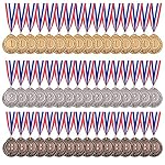 Award Medals Silver