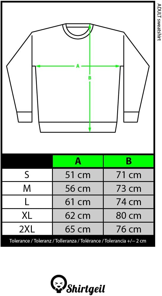 Shirtgeil T-Rex Kersttrui – afbeelding 7