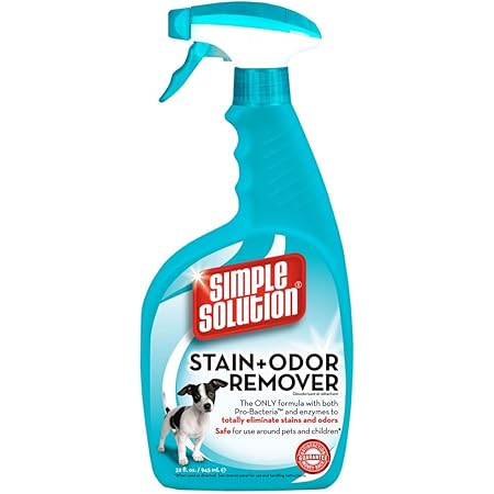 simple solution enzyme cleaner