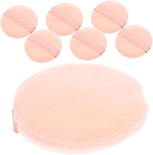 Esponjas de base de tono de piel de doble car...