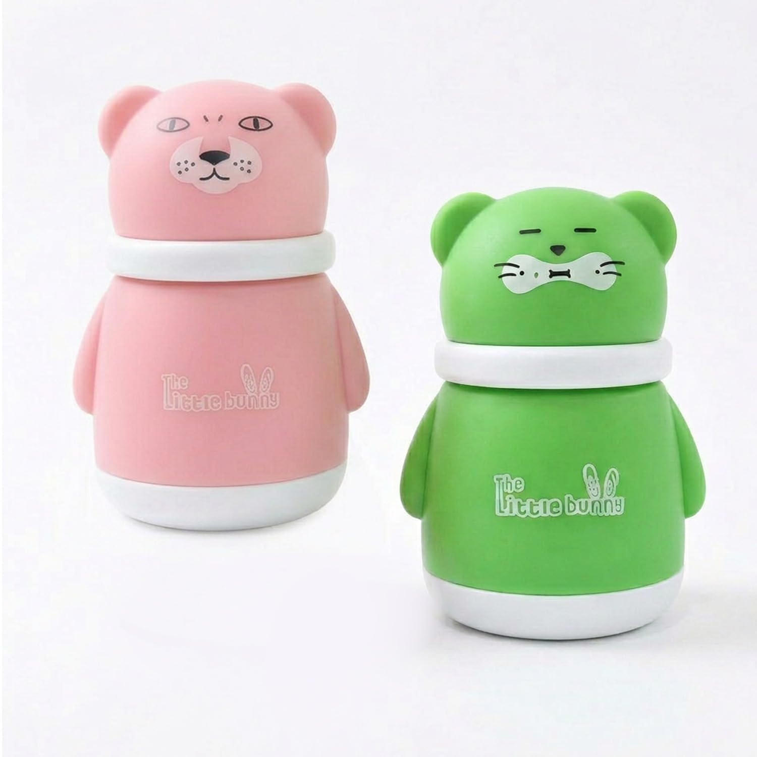 BabyGo Baby Powder Puff | Baby Powder Puff With Box | Powder Puff With Box Holder Container | Powder Puff For Babies | Puff Powder Box | Compact & Travel-Friendly (Combo) (Pack Of 2)-picture-13