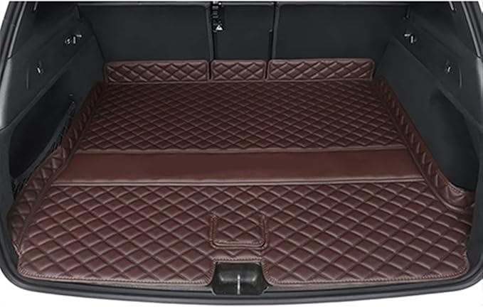 Kofferraum Schutzmatte Für Mercedes GL SUV (X164) 2008-2012 - Wasserdicht