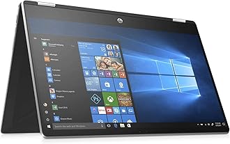 HP Pavilion x360 15.6" HD Convertible Touchscreen Laptop, Intel Core i7-8565U Processor, 8GB Memory, 512GB SSD
