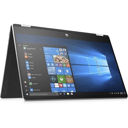 HP Pavilion x360 15.6\