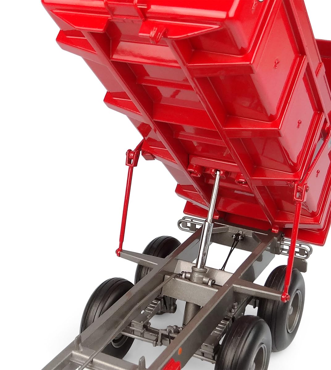Universal Hobbies Rimorchio Massey Ferguson 212-2a versione