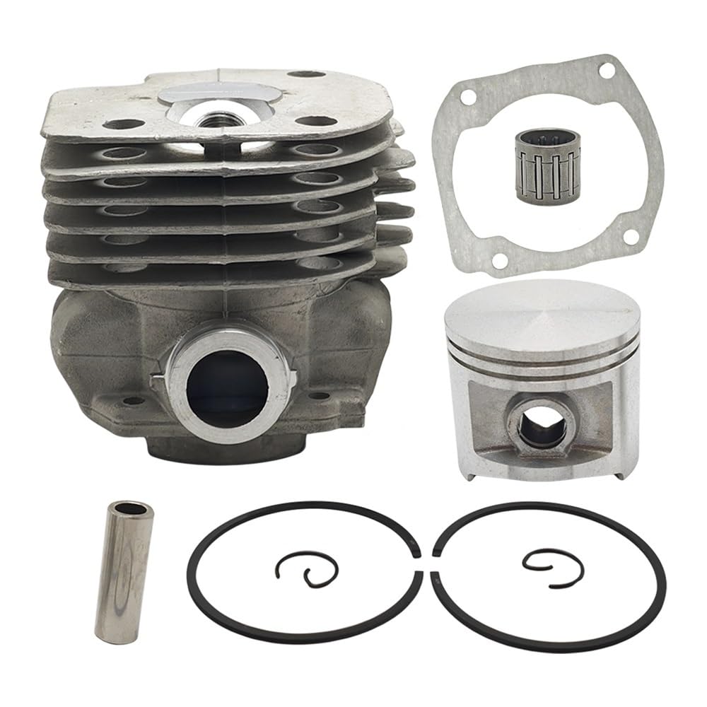Ctasrim One Color 50Mm Cylinder Piston Kit Compatible With 371 372 372Xp 365 362 2171 2165 2163 2071 2065 2063 Chainsaw Parts