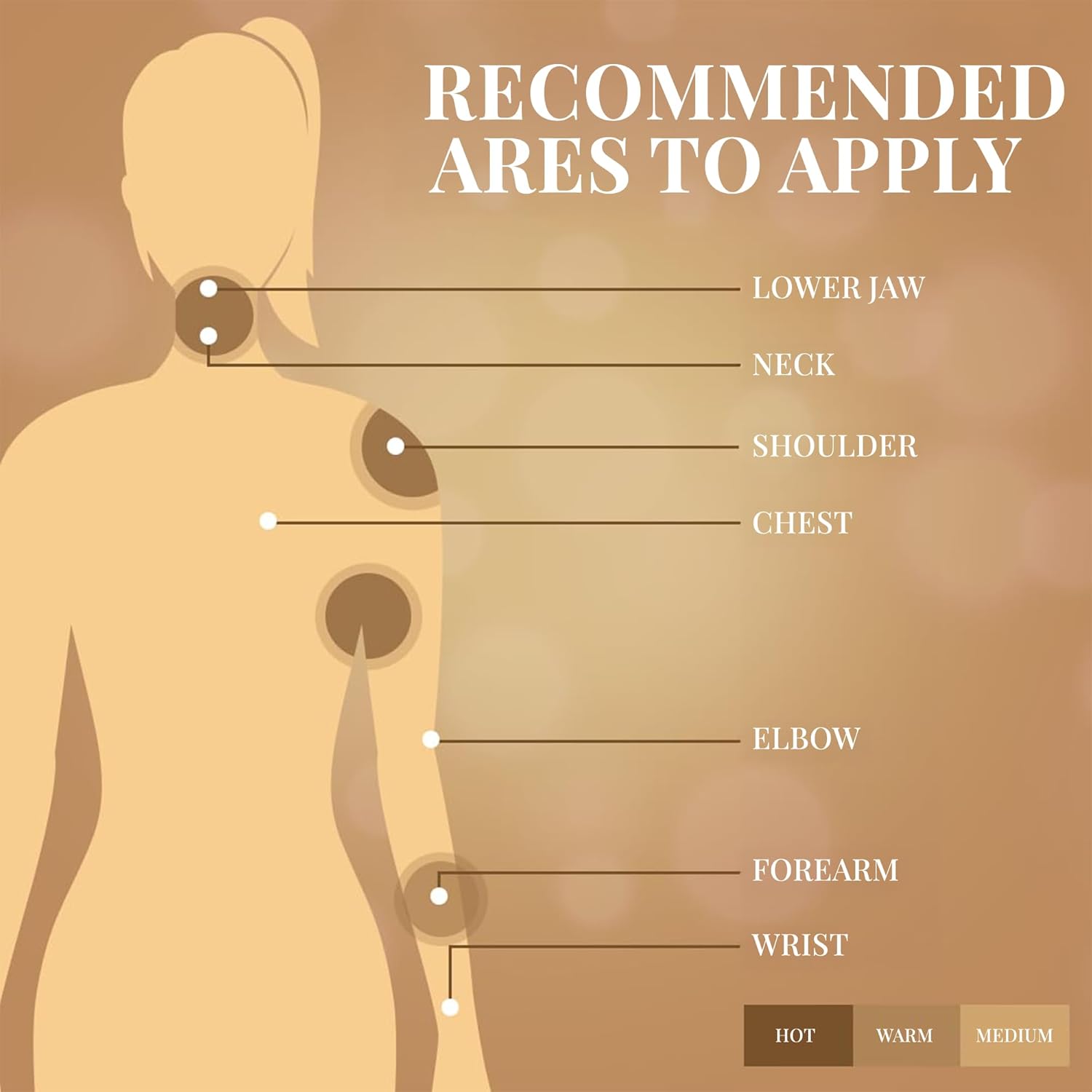 Pheromone Perfume For Women, Long Lasting Vanilla Perfume With Coconut Oil, Portable Pheromone Perfume (12 Ml) (Roll On) (Amber Bliss) (Packaging May Differ) - Image 9