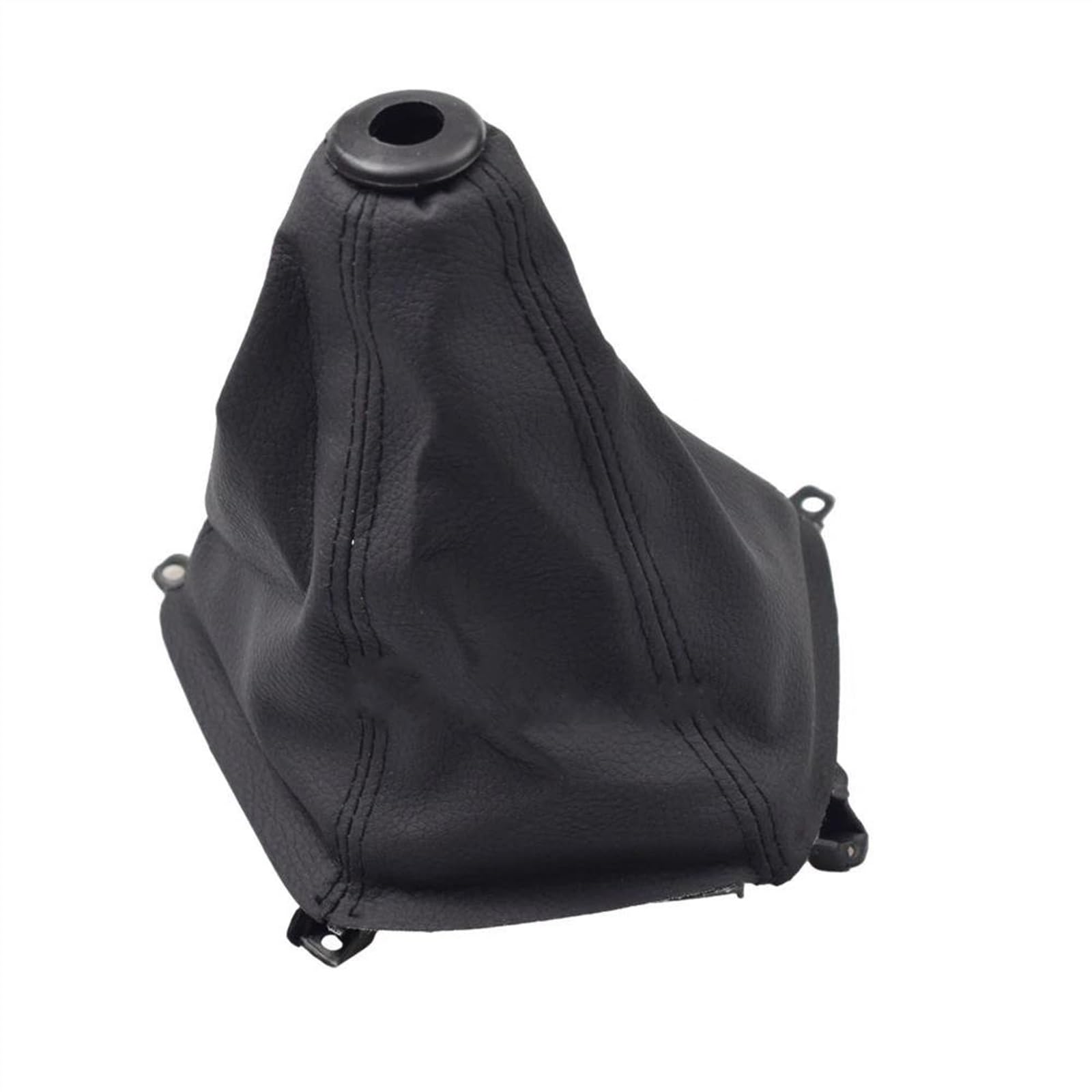 Cavinbdz Gaiter Boot For Hyundai For Tucson Ix35 2004 2005 2006 2007-2009 Car Gear Shift Knob Lever Handball With Shifter Cover
