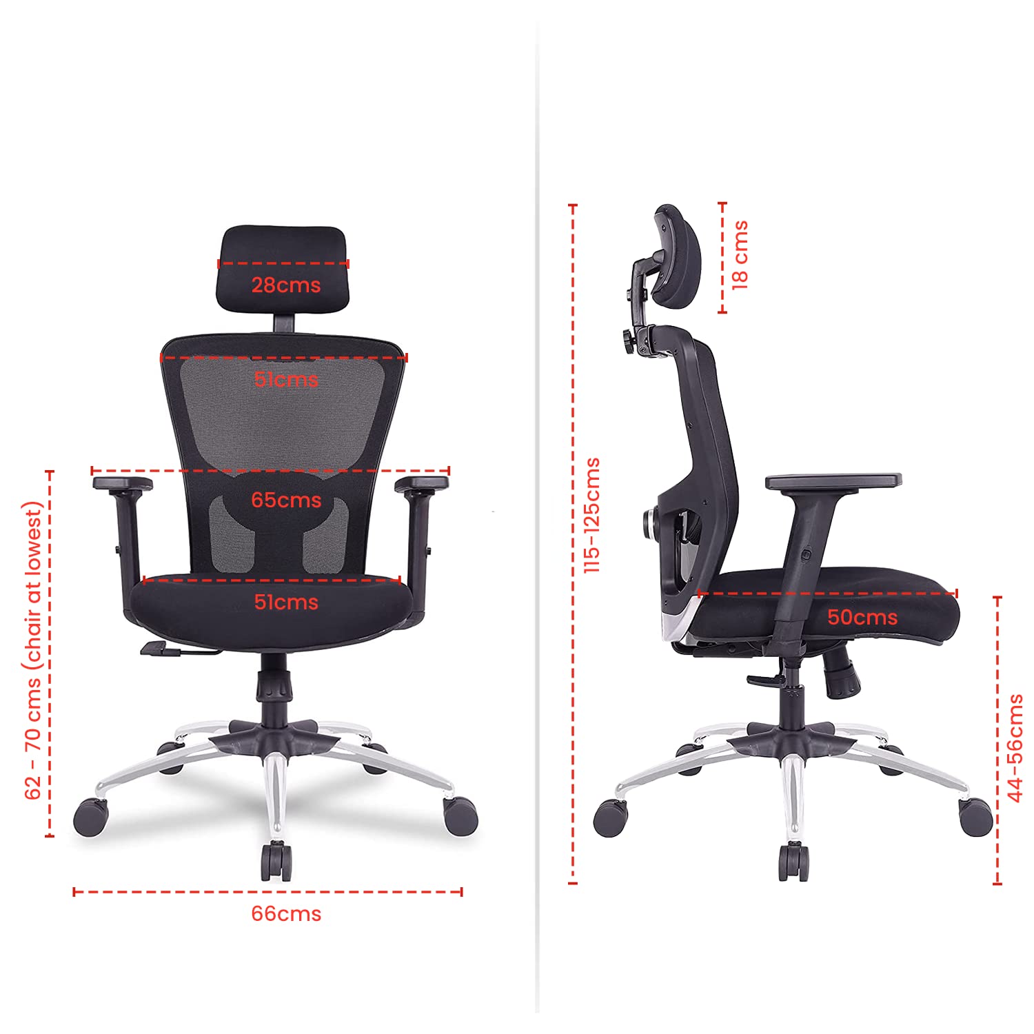 Best Gaming Chair Under 10000India