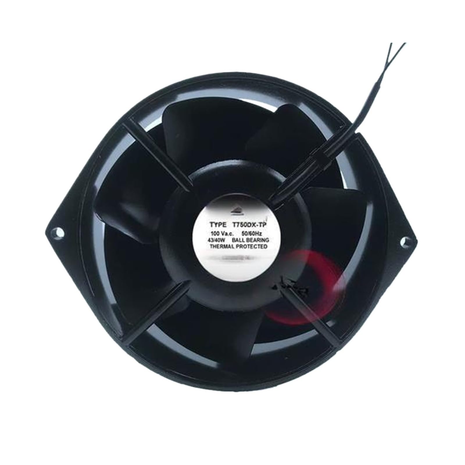 Vdoqtljt One Color T750dx-Tp 100V 50/60Hz 43W/40W 17055 Fan