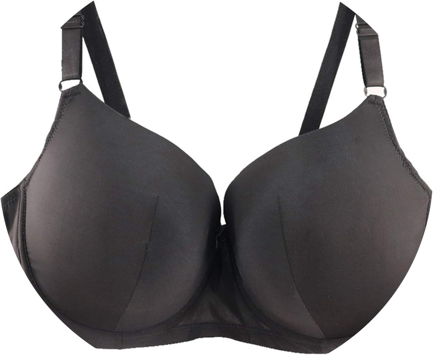 Bras Women Underwired Support Push up Bra Plus Size