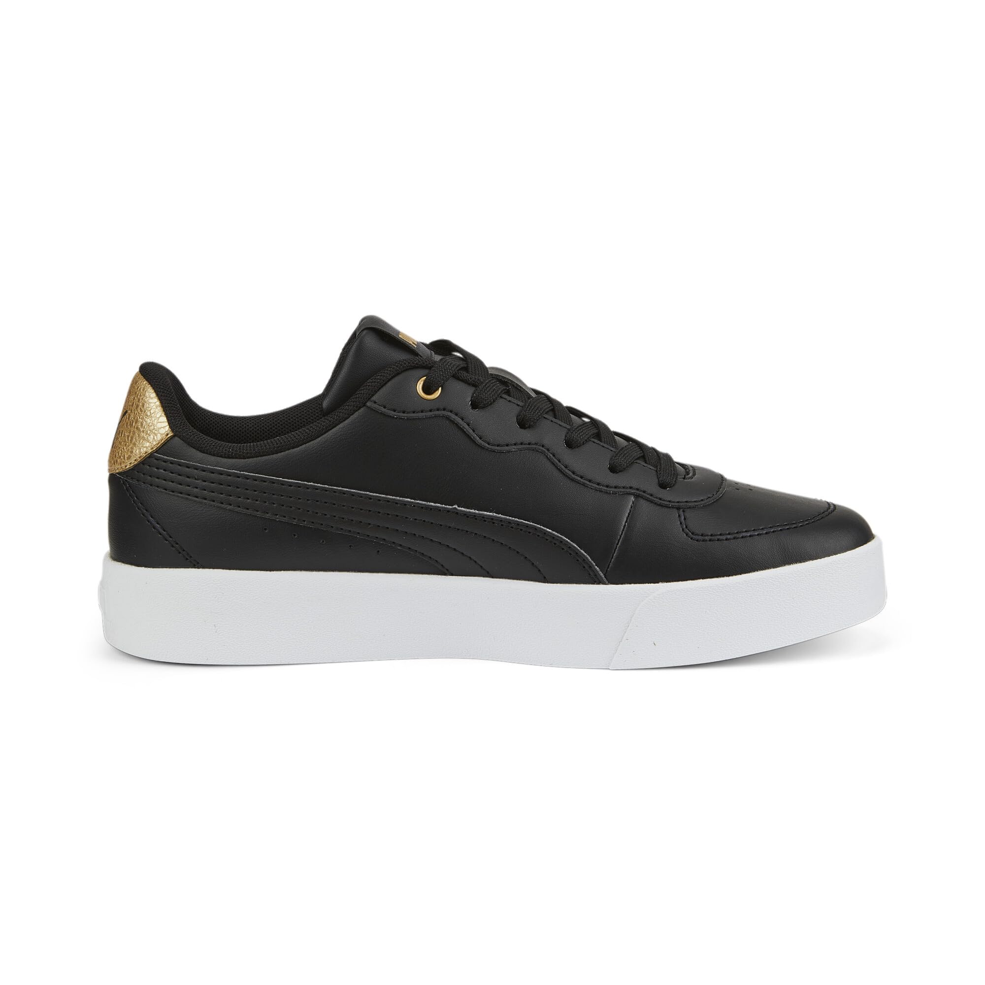 PUMA Femme Skye Clean Distressed Chaussures de Tennis