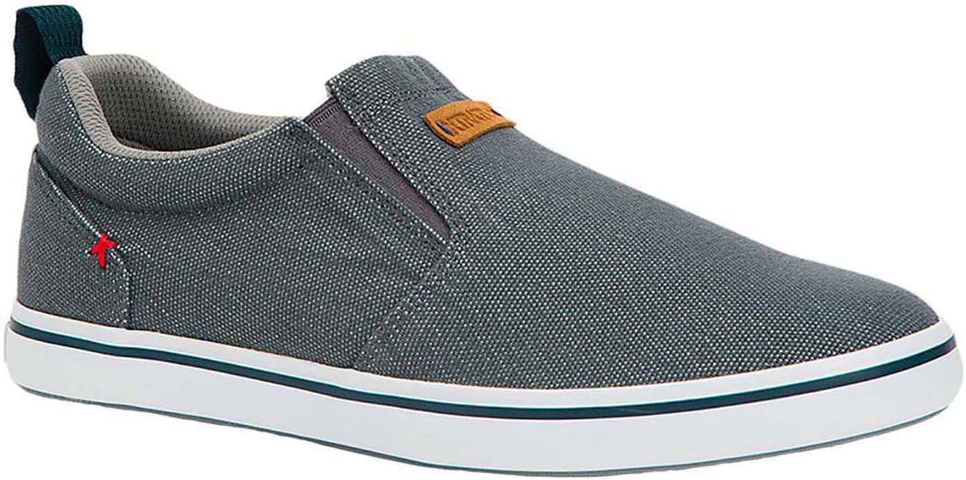 Xtratuf Men's Canvas Sharkbyte Deck Shoe