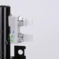 Vista 3 de TYC Conjunto de condensador 3247 compatible con Jeep Grand Cherokee 2005-2010