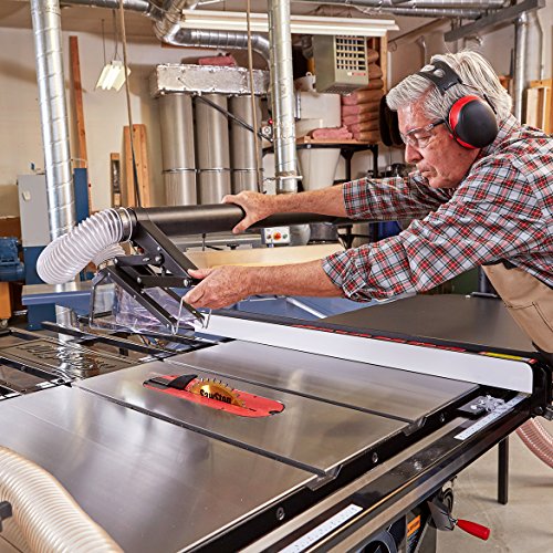 SawStop TSG-FDC Floating Overarm Dust Collection Guard