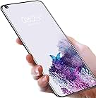 OUKITEL C21 Smartphone Without Contract 6.4 Inch FHD+ 4G 20MP AI Front Camera Rear Quad Camera Helio P60 Simlock-Free Mobile Phones Without Contract Android10 Black