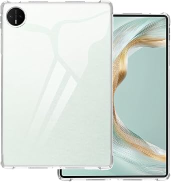Tablet Case for MatePad Pro LTE Wi-Fi - Clear