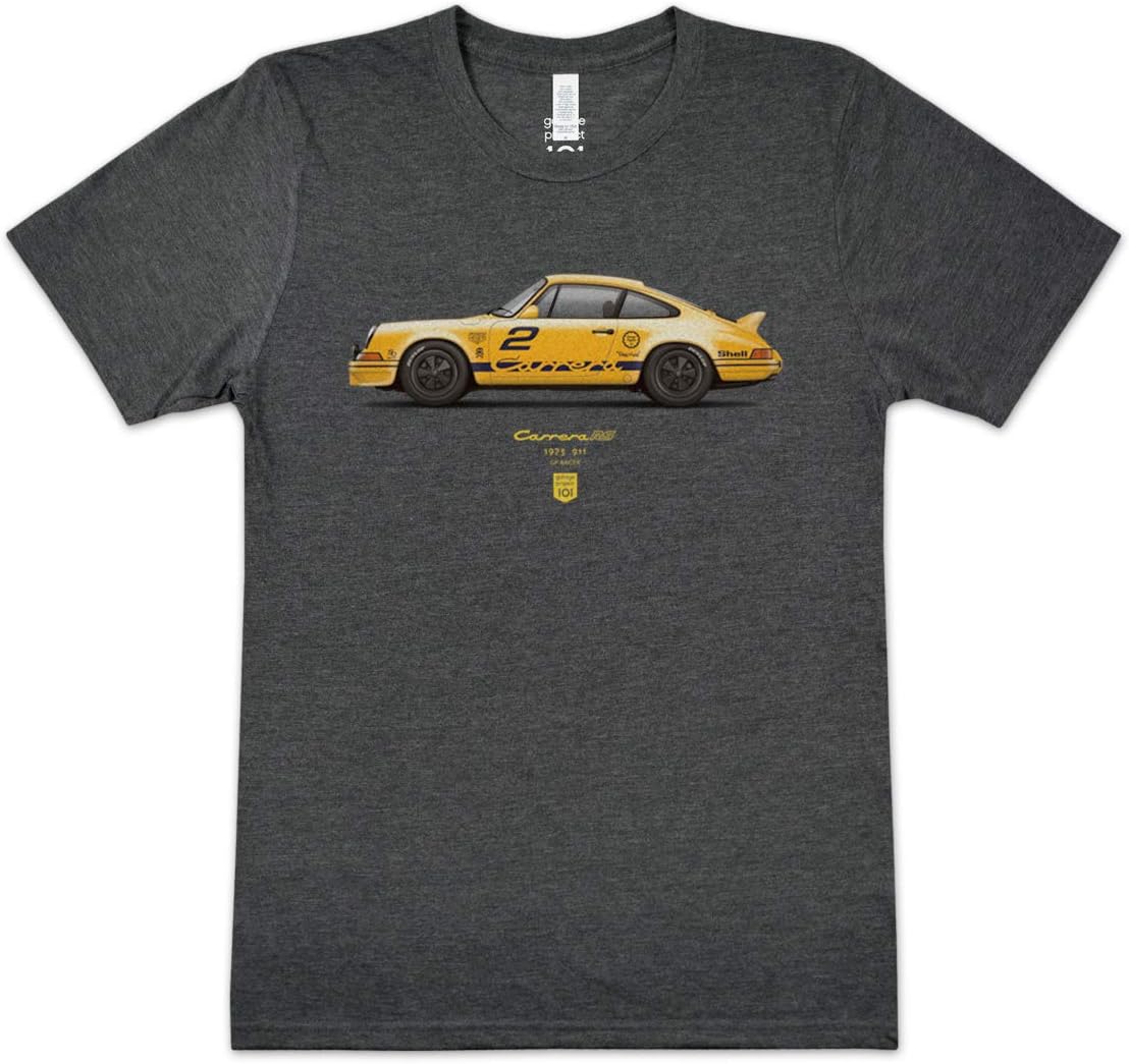 GarageProject101 1973 Classic 2.7 RS (GP Edition) T-Shirt