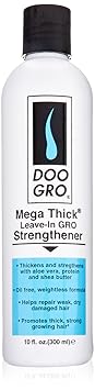 Mega Thick Strengthenr Leave-in 10 Oz