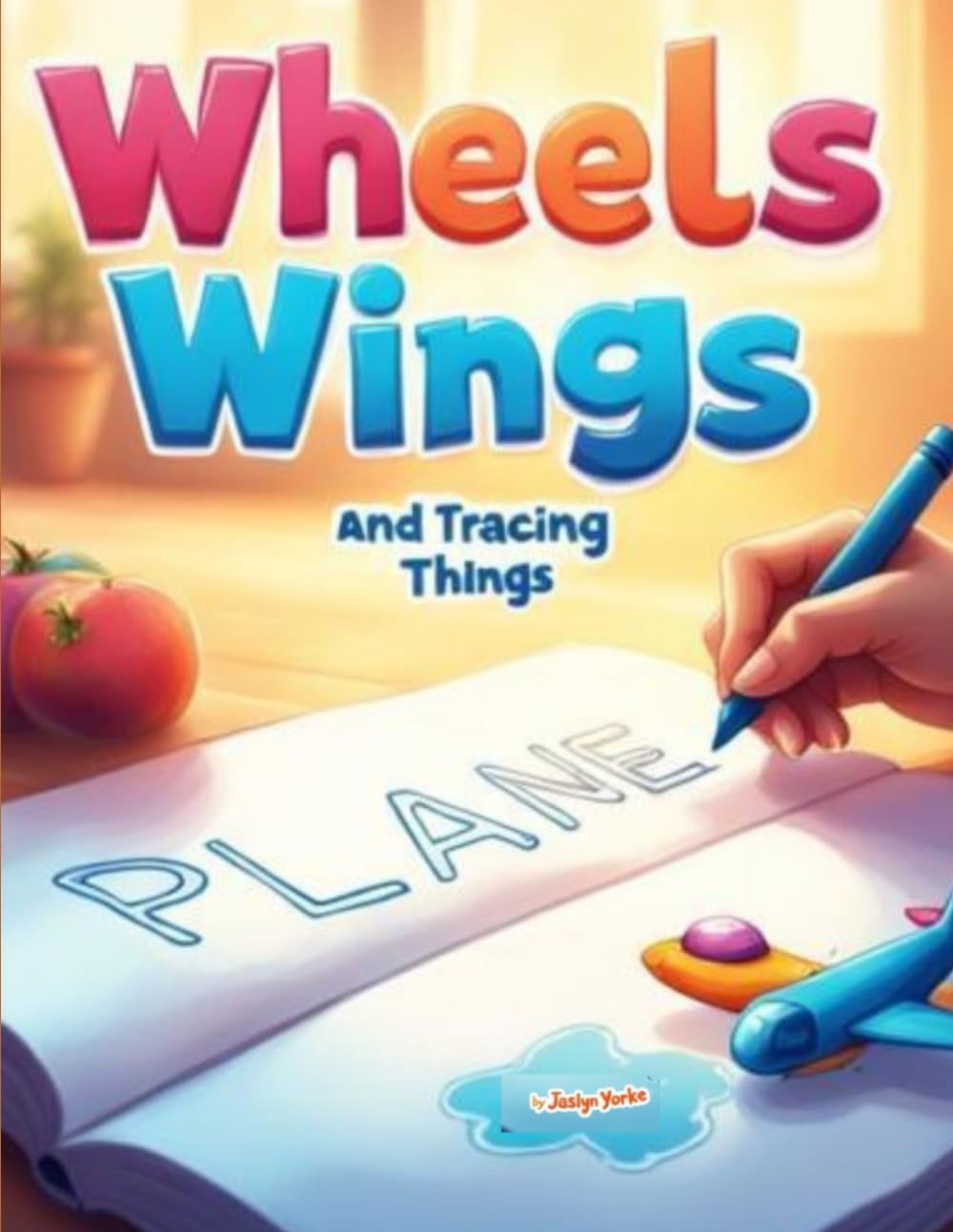 Wheels, Wings, and Tracing Things